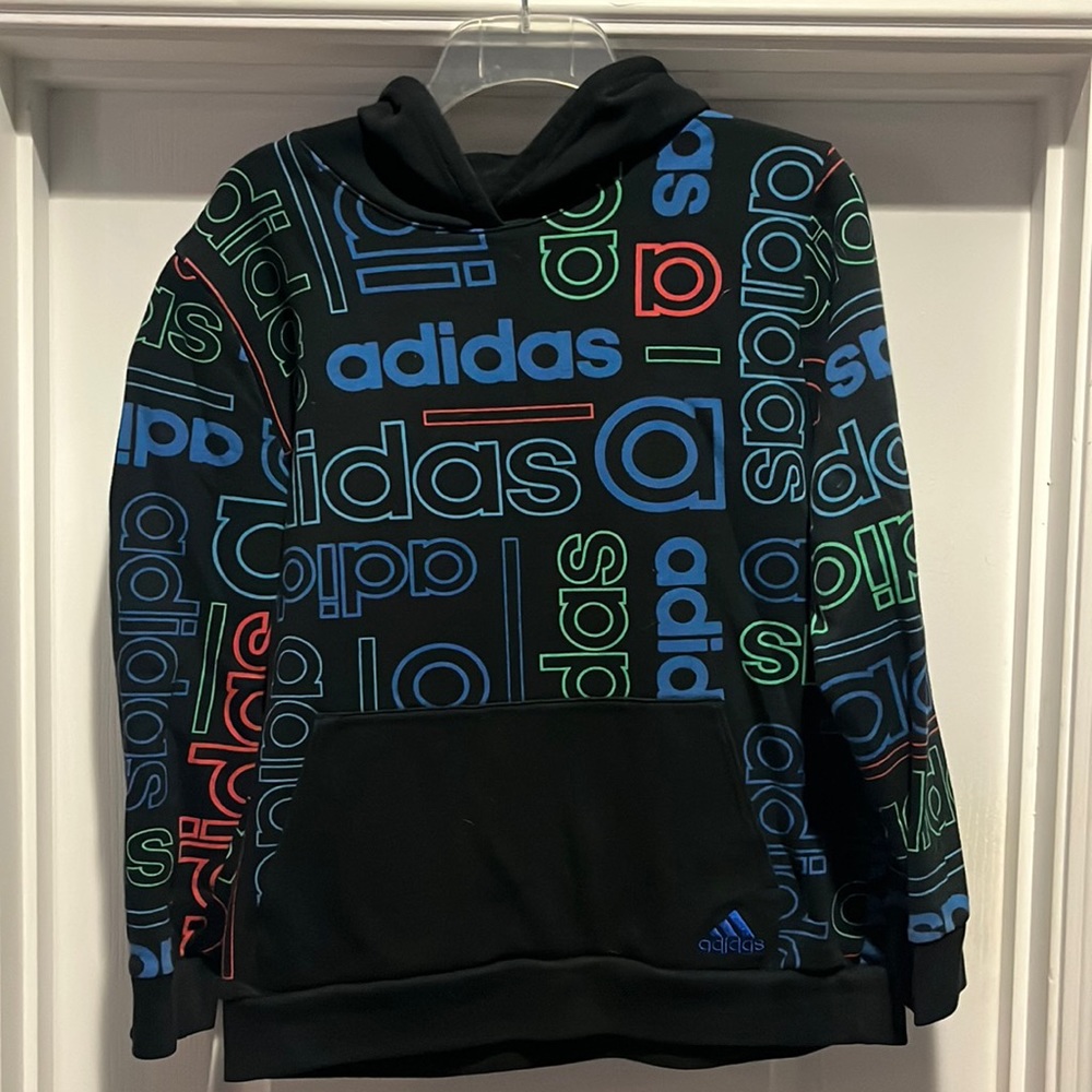 Adidas hoodie
